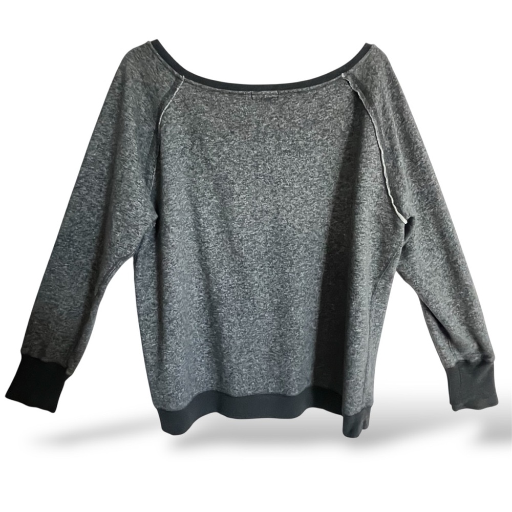 VENUS Brooklyn 1986 Off-Shoulder 80's Vintage Sweatshirt Perfect Condition NWOT - Picture 5 of 12